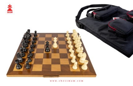 Dark DGT Style + German Knight + Black Bag