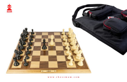 Light Rinsed + The Bridle Series + Black Bag