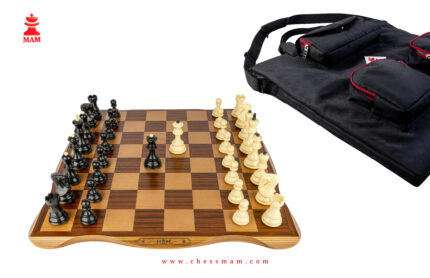 Dark Snake + Russian Zagreb + Black Bag